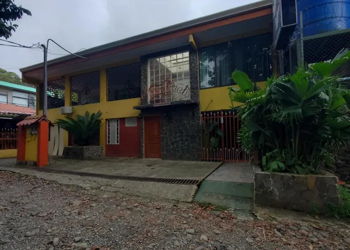 Hotel Villa Prats Manuel Antonio