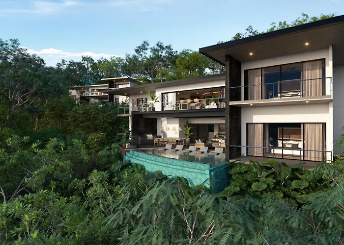 Casa Anjali By Sandglass Manuel Antonio